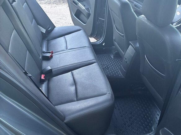 2013 Geely Emgrand EC7, серый, 429000 рублей - вид 17