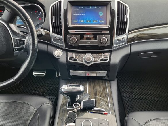 2020 Haval H9 I Рестайлинг, белый, 2570000 рублей - вид 9