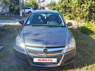 2009 Opel Astra H Рестайлинг, серый, 360000 рублей, вид 2