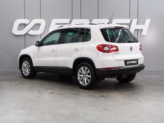 2008 Volkswagen Tiguan I, белый, 799000 рублей, вид 2