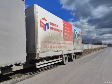 2004 Sommer ZP18, белый, 550000 рублей, вид 5