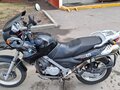 2004 BMW F 650 GS, чёрный, 350000 рублей