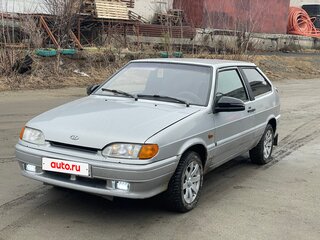 2011 Lada (ВАЗ) 2113, серебристый, 75000 рублей, вид 1