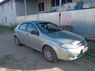 2006 Chevrolet Lacetti I, зелёный, 300000 рублей, вид 3