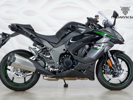 2025 Kawasaki Ninja 1100 SX, чёрный, 1649000 рублей, вид 1