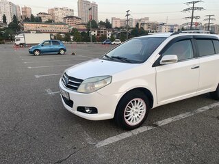 2014 Geely MK Cross I, белый, 289000 рублей, вид 1