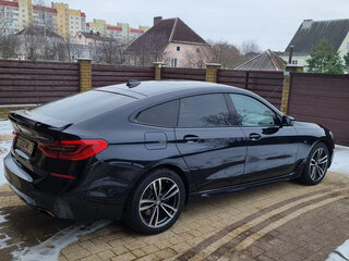 2019 BMW 6 серии Gran Turismo 640d xDrive IV (G32), чёрный, 5361198 рублей, вид 5