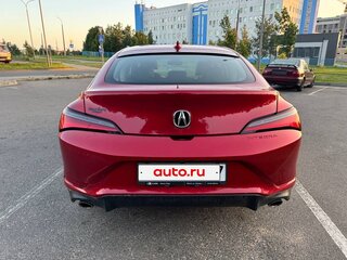 2022 Acura Integra IV, красный, 2060000 рублей, вид 4