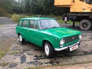 1973 Lada (ВАЗ) 2102, зелёный, 160000 рублей, вид 1