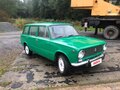 1973 Lada (ВАЗ) 2102, зелёный, 160000 рублей