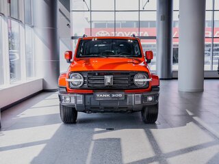 2026 Tank 300 I, красный, 5249000 рублей, вид 5