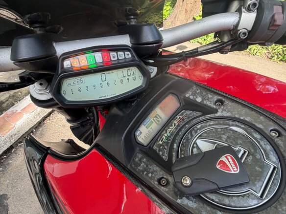 2013 Ducati Diavel, чёрный, 489999 рублей - вид 13