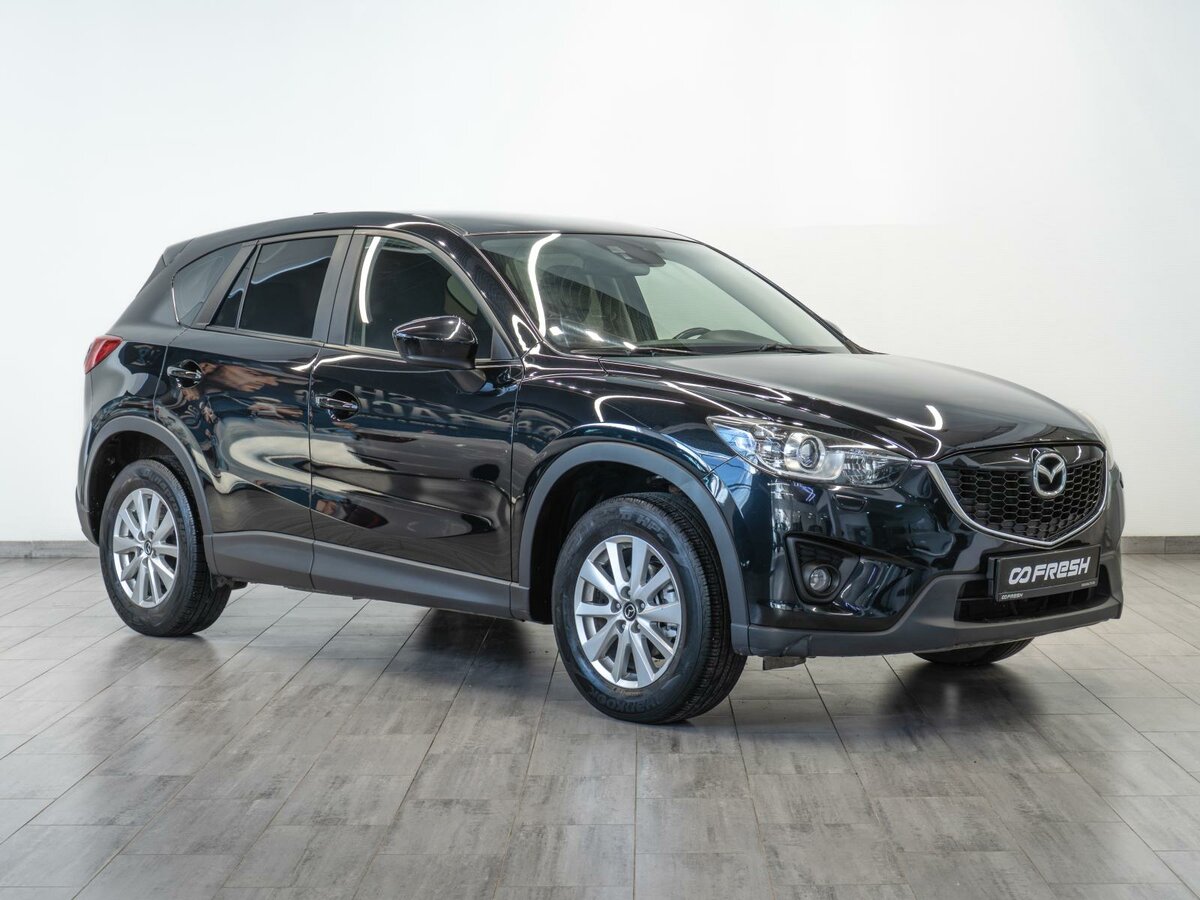Открыть фотографии: Mazda CX-5 I