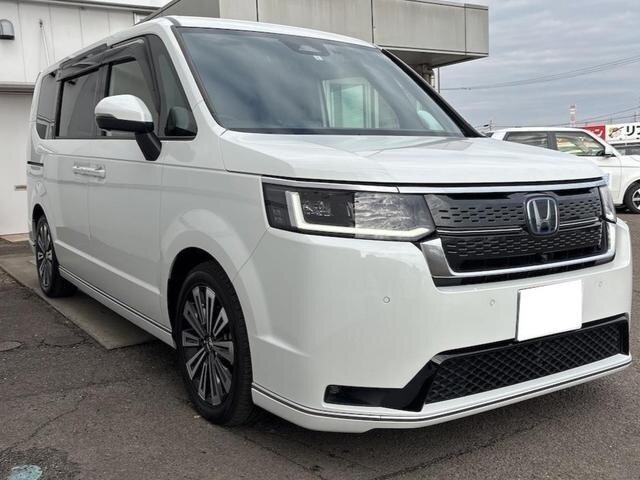 Открыть фотографии: Honda Stepwgn VI