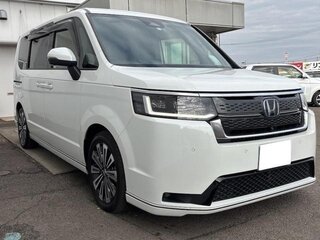 2023 Honda Stepwgn Spada VI, белый, 2349666 рублей, вид 1