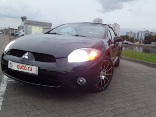 2006 Mitsubishi Eclipse IV, чёрный, 1690000 рублей, вид 2