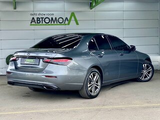 2021 Mercedes-Benz E-Класс 350 V (W213, S213, C238) Рестайлинг, серый, 4899000 рублей, вид 4