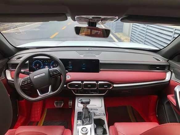 2022 Jetour X70+ I, белый, 1350000 рублей - вид 7