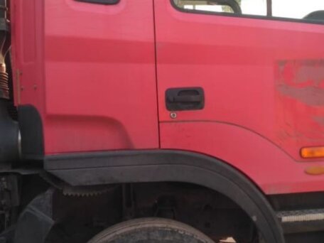 2012 JAC HFC 3252, красный, 2400000 рублей, вид 1