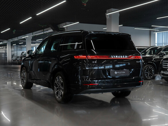 2026 Lynk & Co 900, чёрный, 7700000 рублей - вид 3