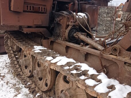 2001 ОТЗ ТЛТ-100, 1250000 рублей, вид 4