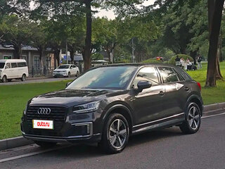 2020 Audi Q2 L e-tron I, чёрный, 1350018 рублей, вид 1