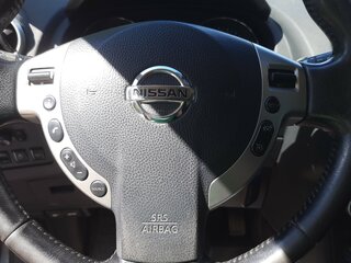 2012 Nissan Qashqai I Рестайлинг, серый, 950000 рублей, вид 5