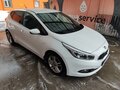 2014 Kia Ceed II, белый, 1166000 рублей - вид 2