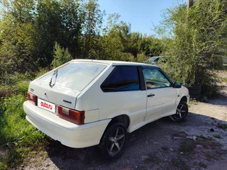 2013 Lada (ВАЗ) 2113, белый, 240000 рублей, вид 3