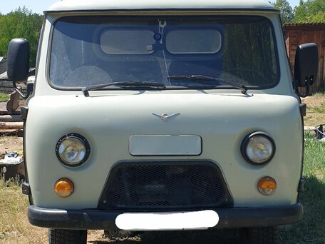 2013 УАЗ 3303, серебристый, 720000 рублей, вид 3