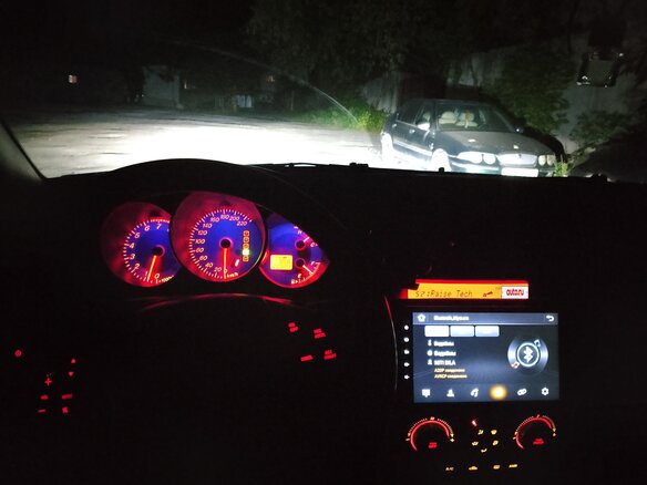 2008 Mazda 3 I (BK) Рестайлинг, серый, 499000 рублей - вид 12