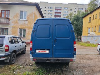 2004 ГАЗ ГАЗель (2705), синий, 370000 рублей, вид 4