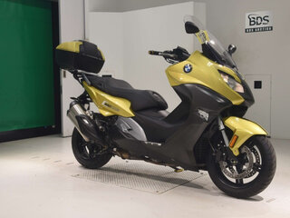 2019 BMW C 650 Sport, жёлтый, 700000 рублей, вид 3