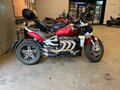 2022 Triumph Rocket 3, красный, 2550000 рублей