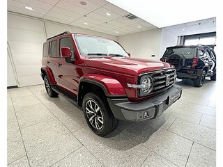 2026 Tank 300 I, красный, 5249000 рублей, вид 1
