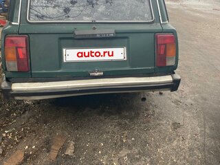 1999 Lada (ВАЗ) 2104 5-speed, серебристый, 55000 рублей, вид 2