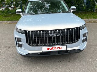 2024 Jaecoo J7 I, серый, 1900000 рублей, вид 2