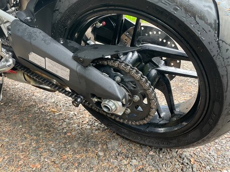2013 Ducati 899 Panigale, красный, 810000 рублей, вид 5