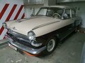 1960 ГАЗ 21 «Волга» 21В, бежевый, 1650000 рублей