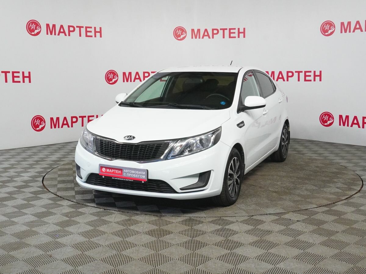 Открыть фотографии: Kia Rio III