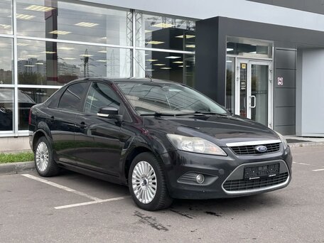Ford Focus II Рестайлинг