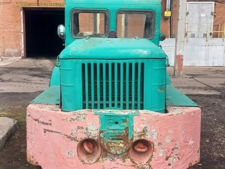 1986 Львовский Автопогрузчик АП-4045, зелёный, 191000 рублей, вид 3