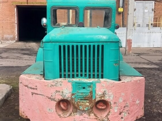 1986 Львовский Автопогрузчик АП-4045, зелёный, 191000 рублей - вид 2