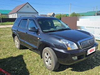 2011 JAC S1 (Rein) I Рестайлинг, чёрный, 500000 рублей, вид 3