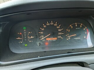 2000 Toyota Camry IV (XV20) Рестайлинг, коричневый, 650000 рублей, вид 4