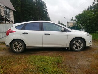 2012 Ford Focus III, белый, 530000 рублей, вид 5