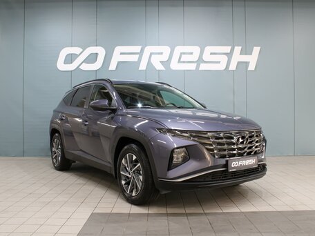Hyundai Tucson IV Рестайлинг
