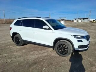 2020 Skoda Kodiaq I, белый, 2600000 рублей, вид 3