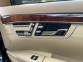 2009 Mercedes-Benz S-Класс 500 Long V (W221) Рестайлинг, чёрный, 1800000 рублей - вид 10