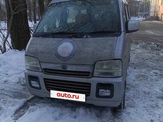 2003 Suzuki Every IV, серебристый, 220000 рублей, вид 1